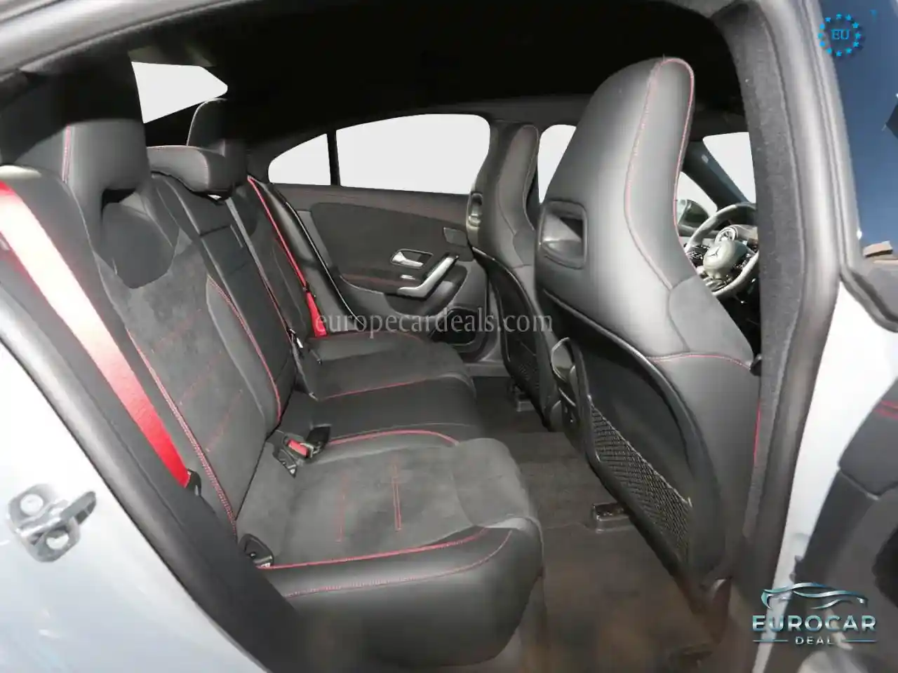 Mercedes-Benz CLA 35 AMG