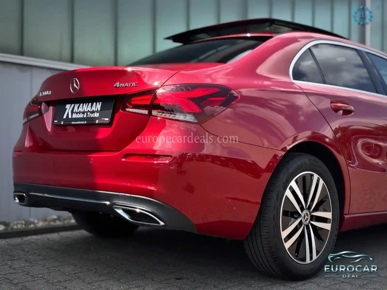 Mercedes-Benz A 200