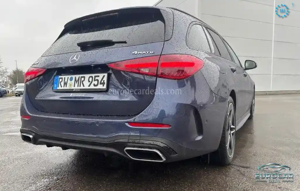 Mercedes-Benz C 200
