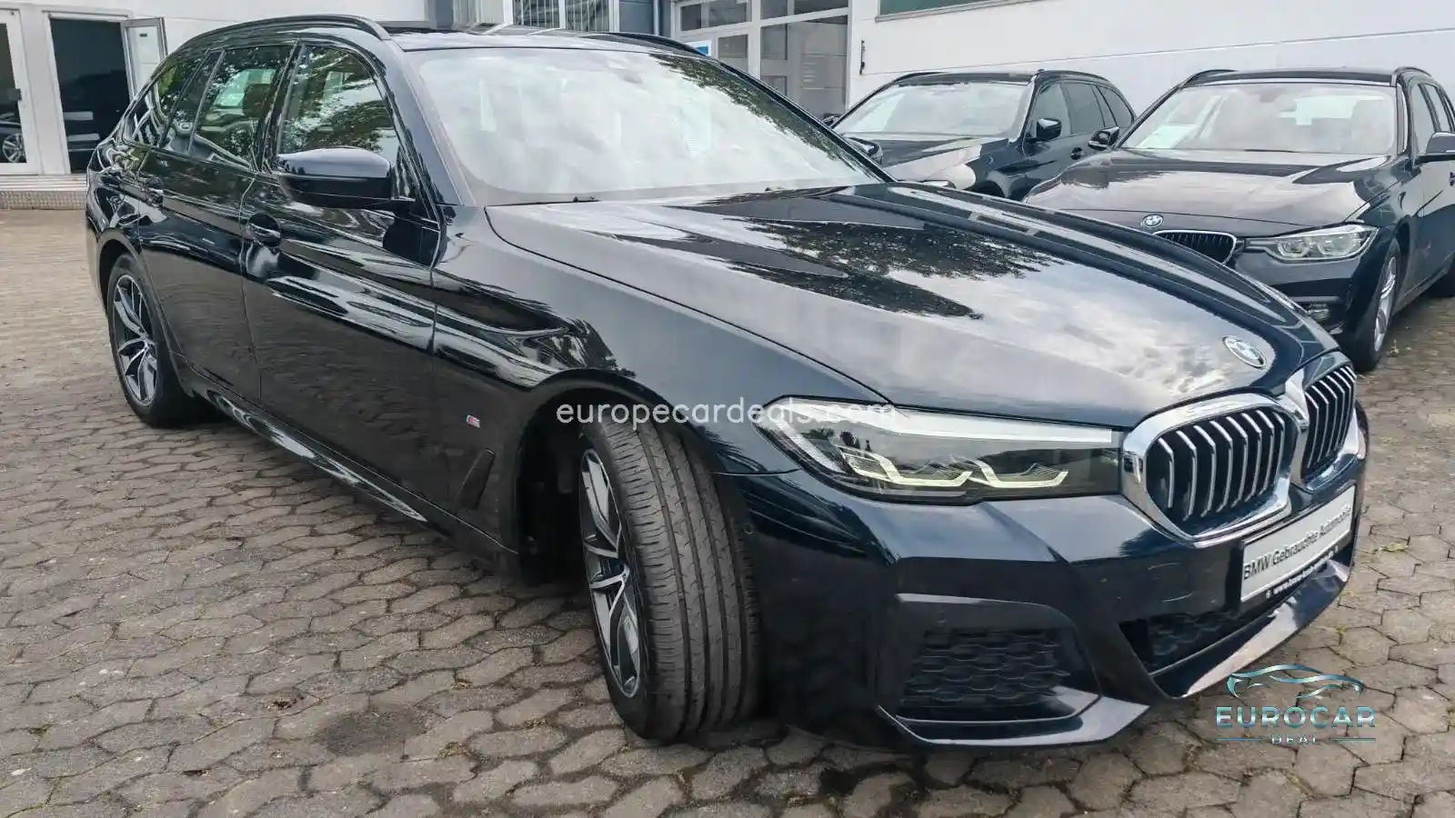 BMW 540