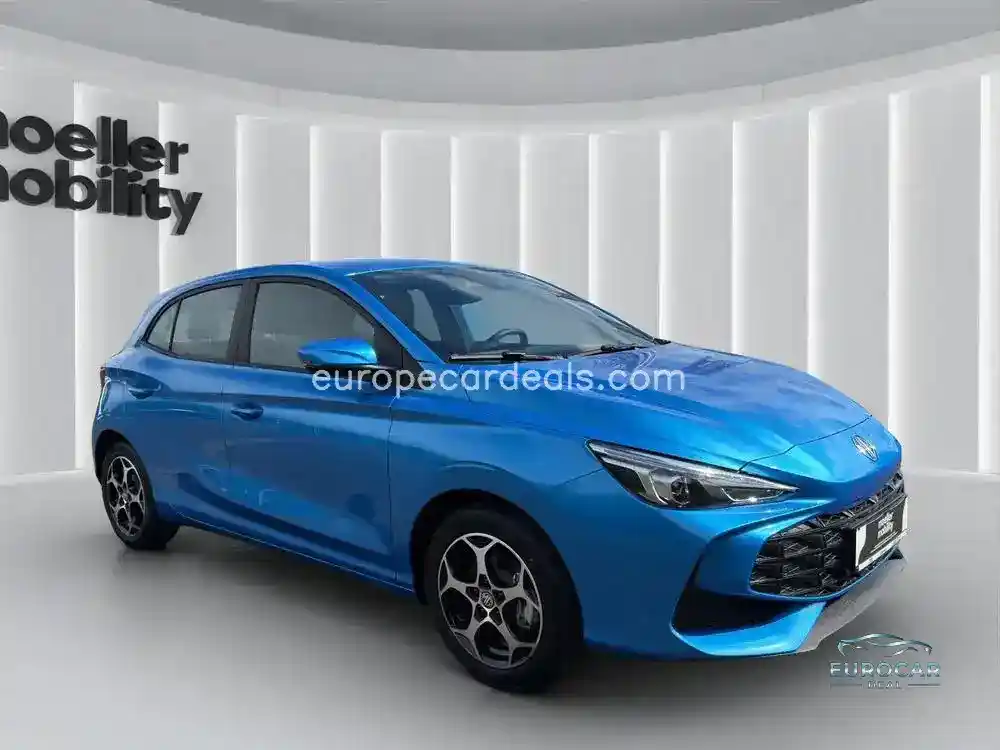 MG MG3
