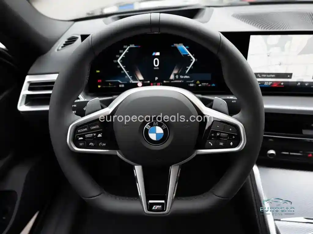 BMW 420 Gran Coupé