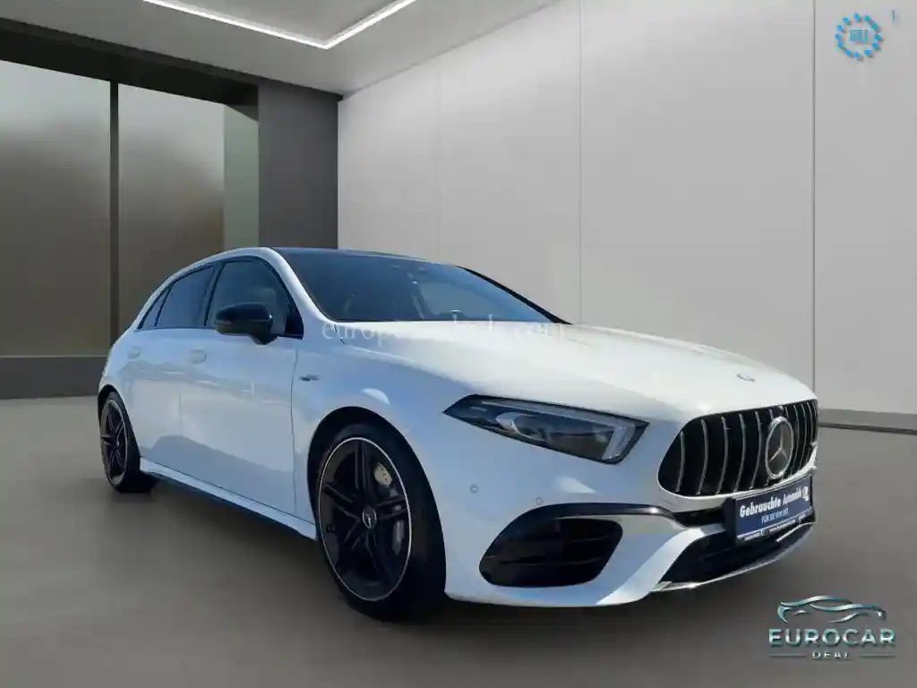 Mercedes-Benz A 45 AMG
