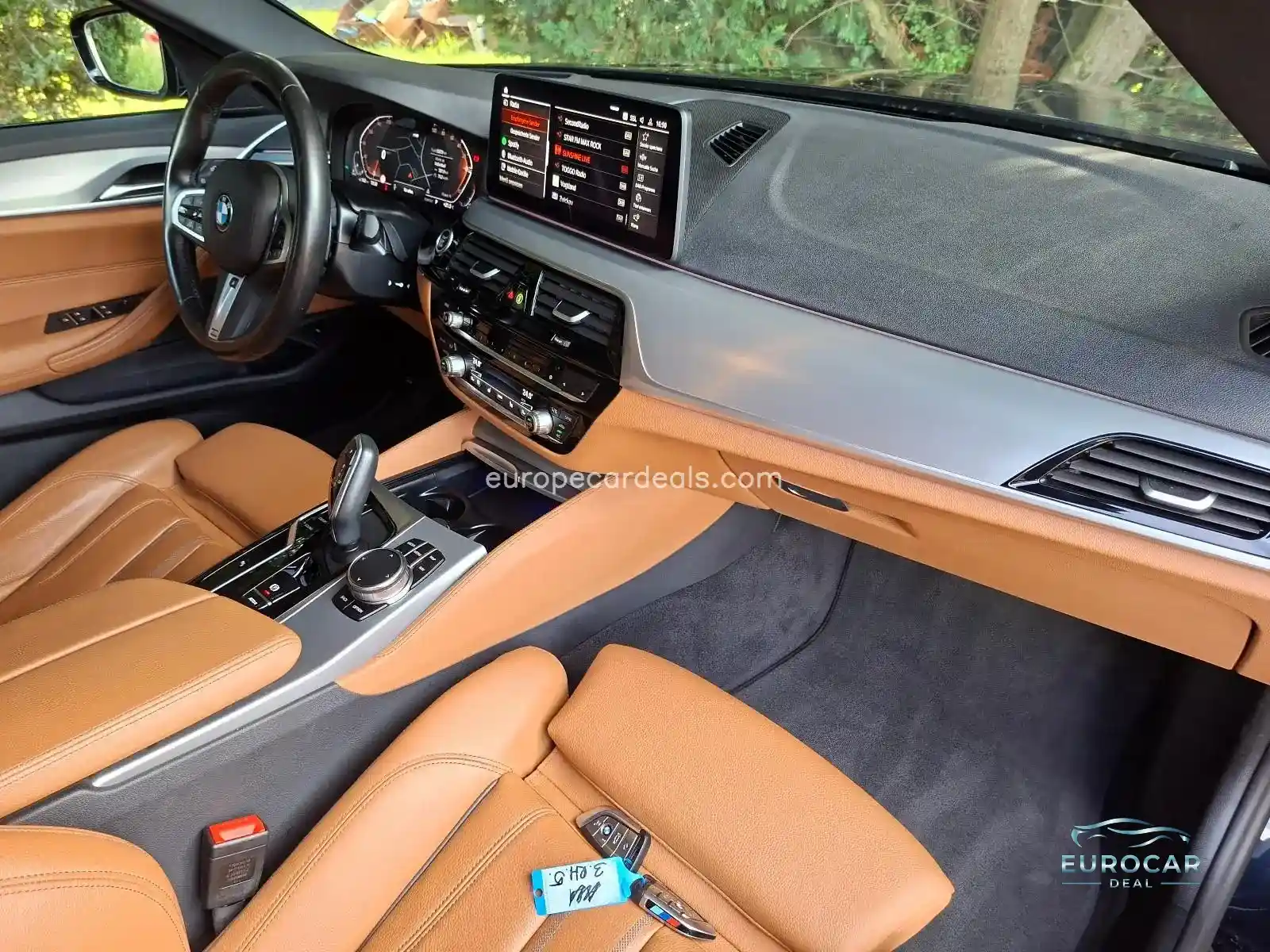 BMW 530