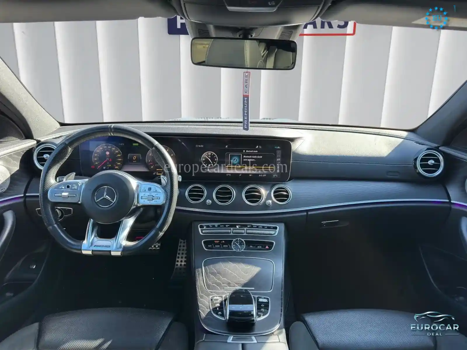 Mercedes-Benz E 53 AMG