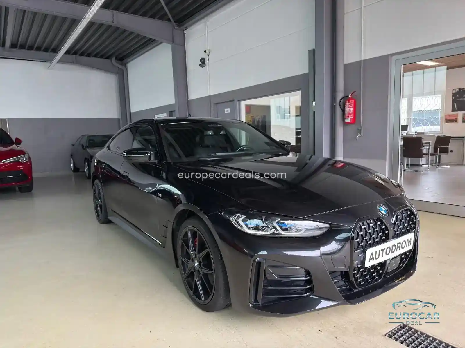 BMW M440