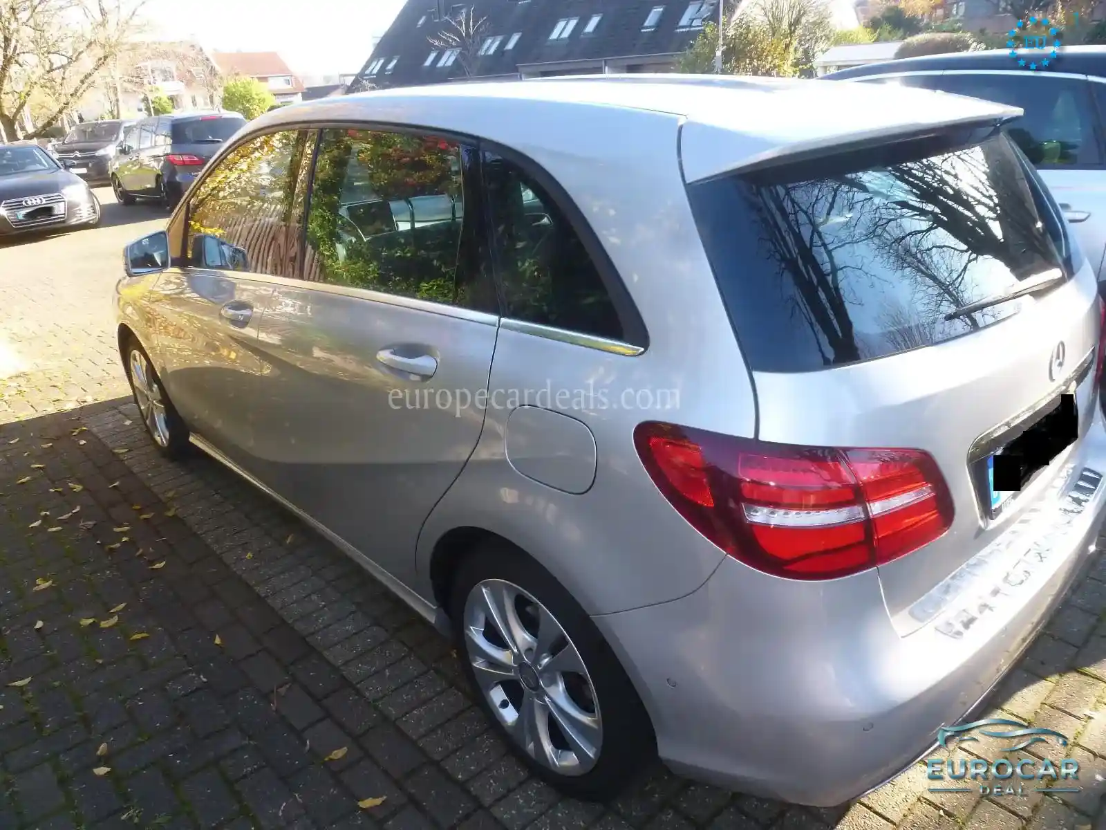 Mercedes-Benz B 200