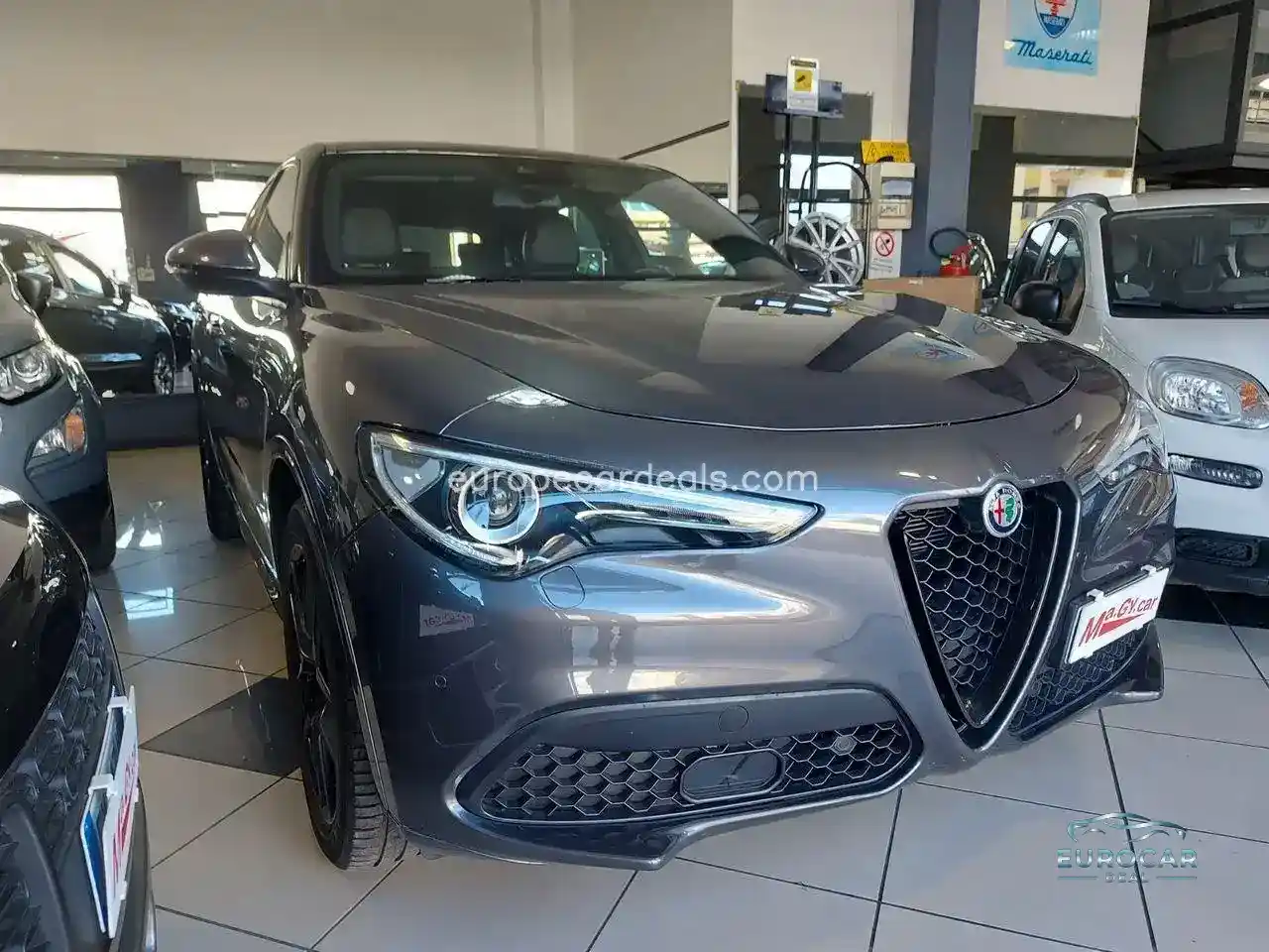 Alfa Romeo Stelvio