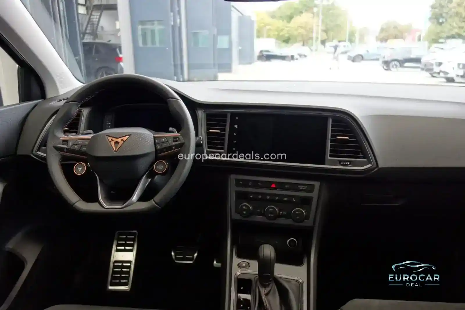 Cupra Ateca