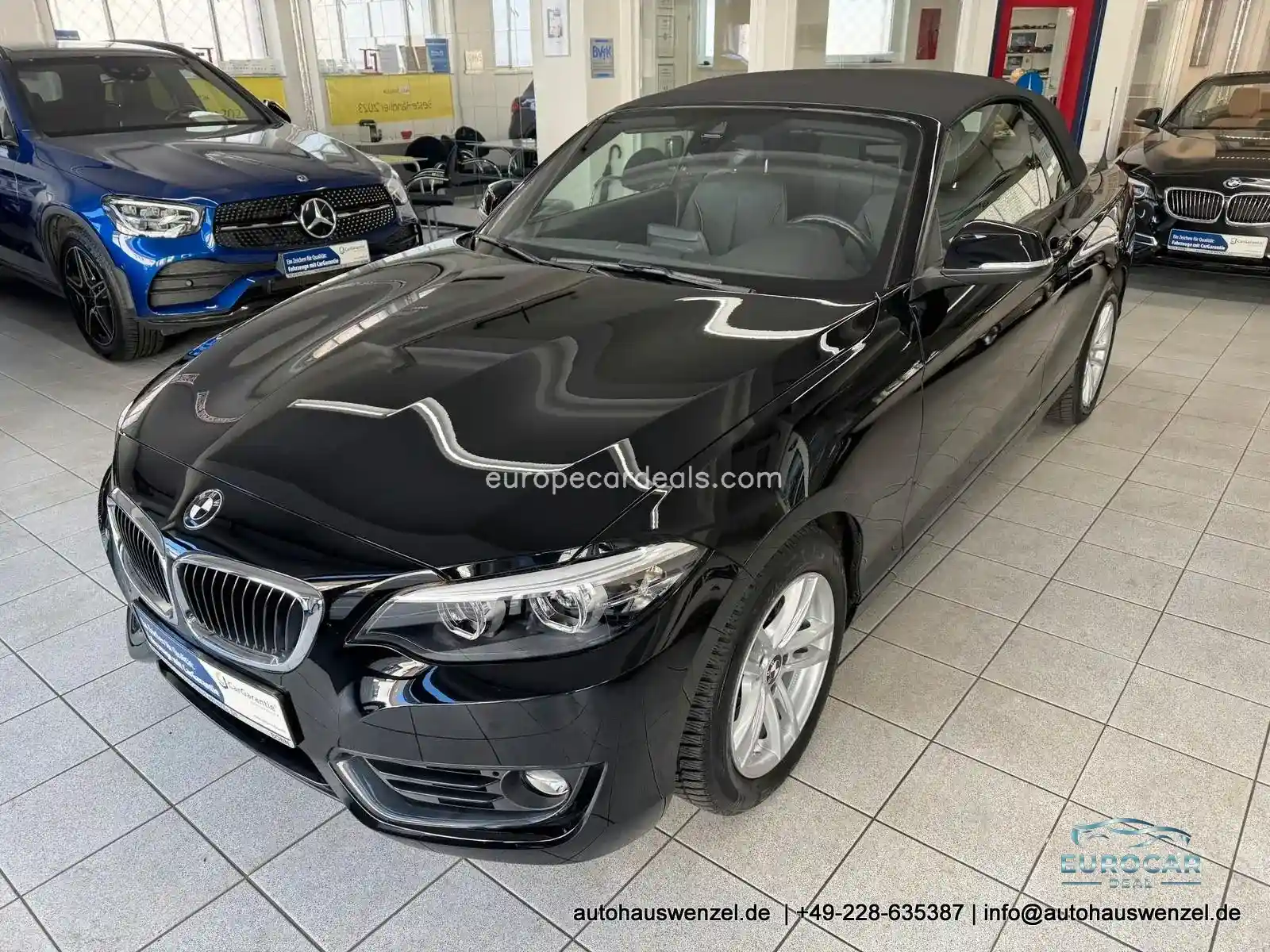 BMW 218