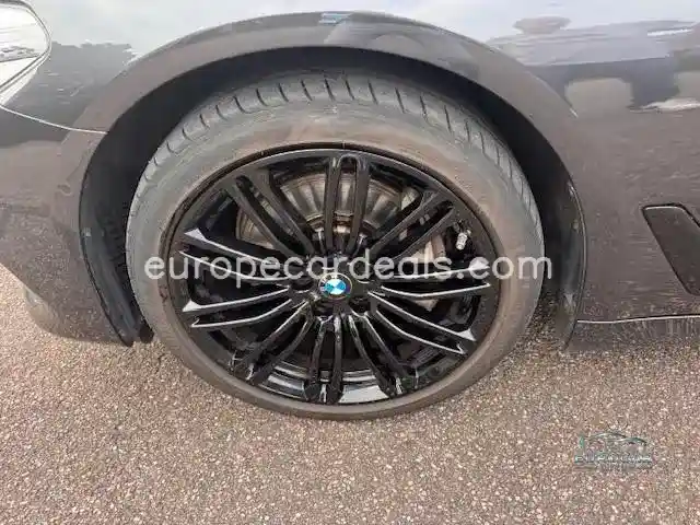 BMW 540