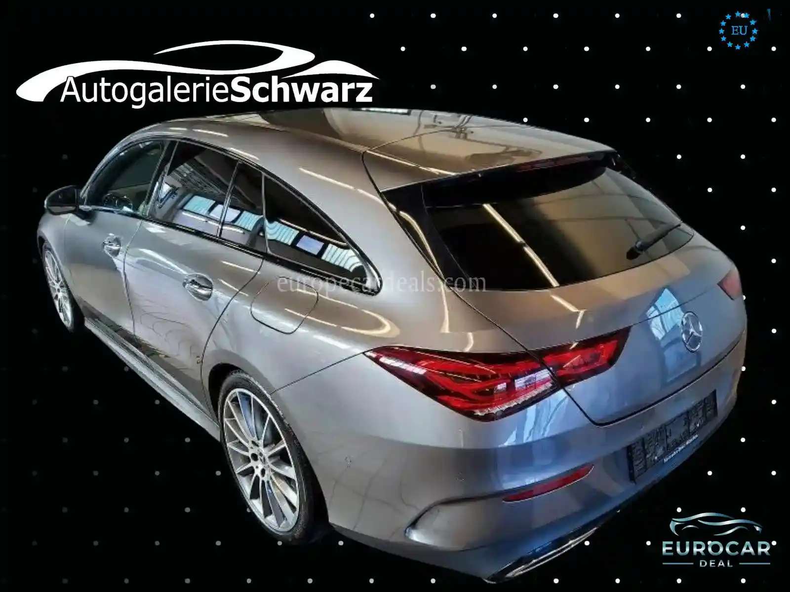 Mercedes-Benz CLA 200 Shooting Brake