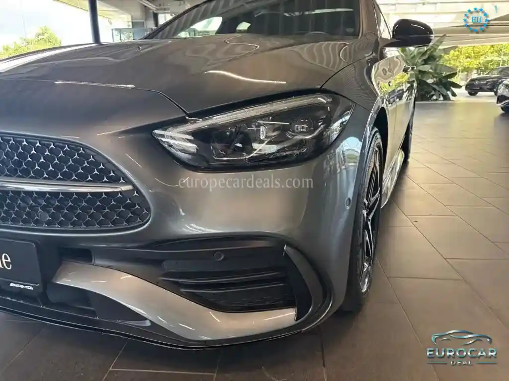 Mercedes-Benz C 300