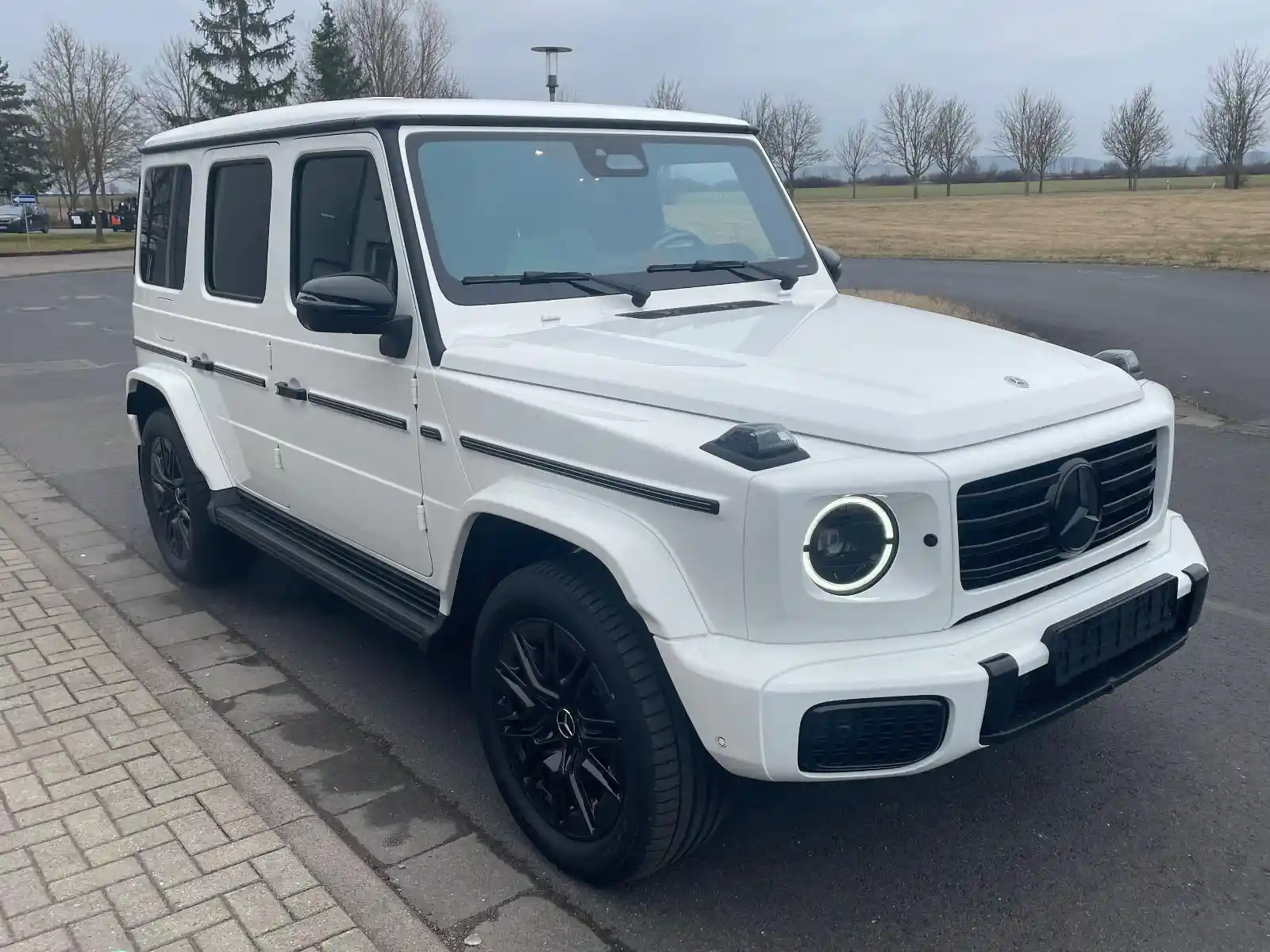 Mercedes-Benz G 450