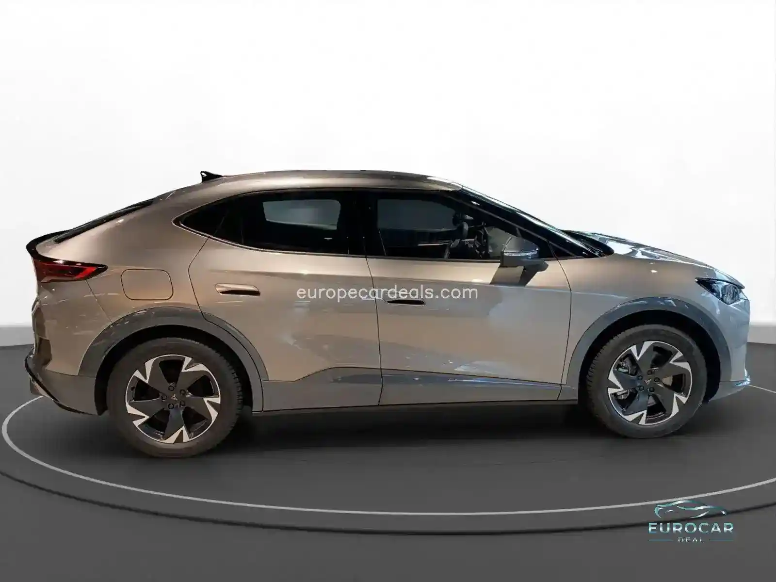 Cupra Tavascan
