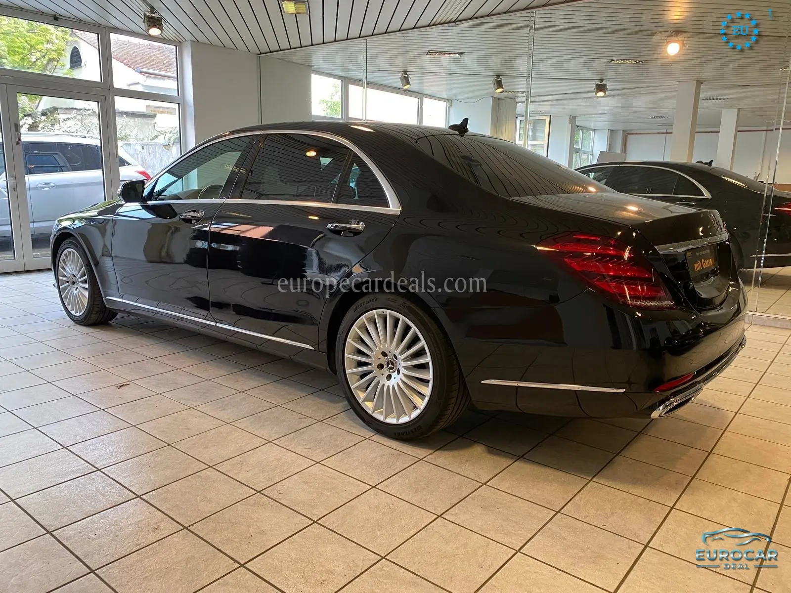 Mercedes-Benz S 350