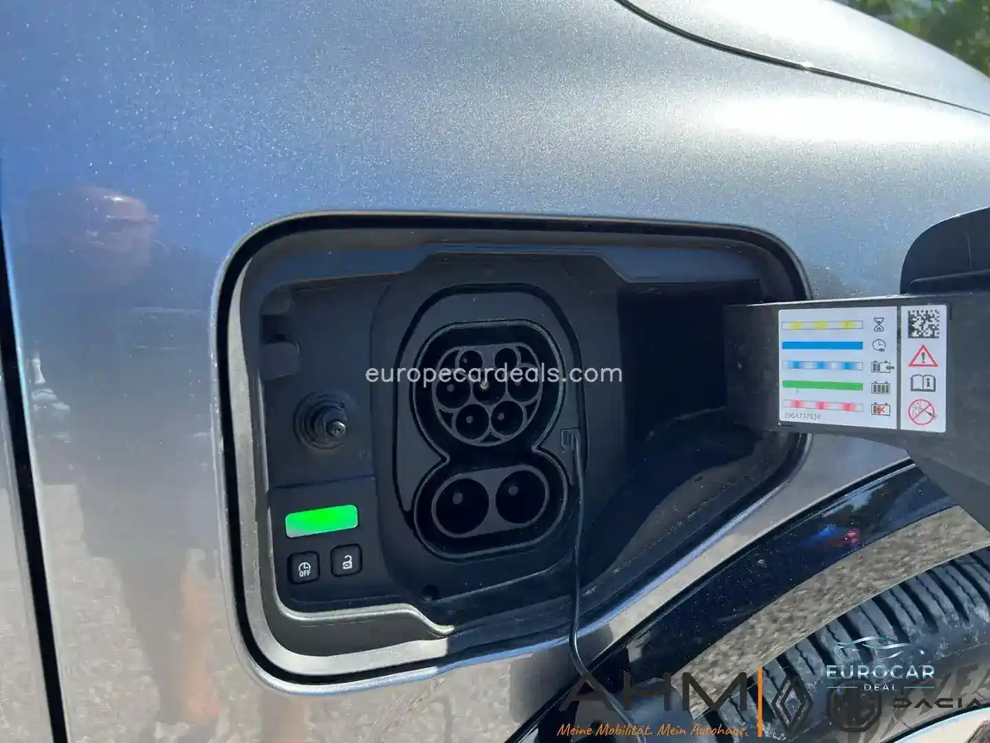 Renault Megane E-TECH