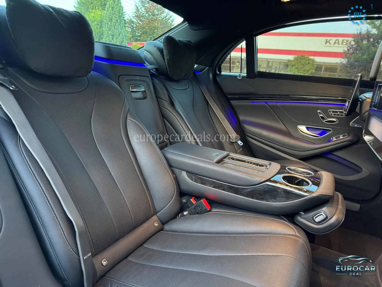 Mercedes-Benz S 350