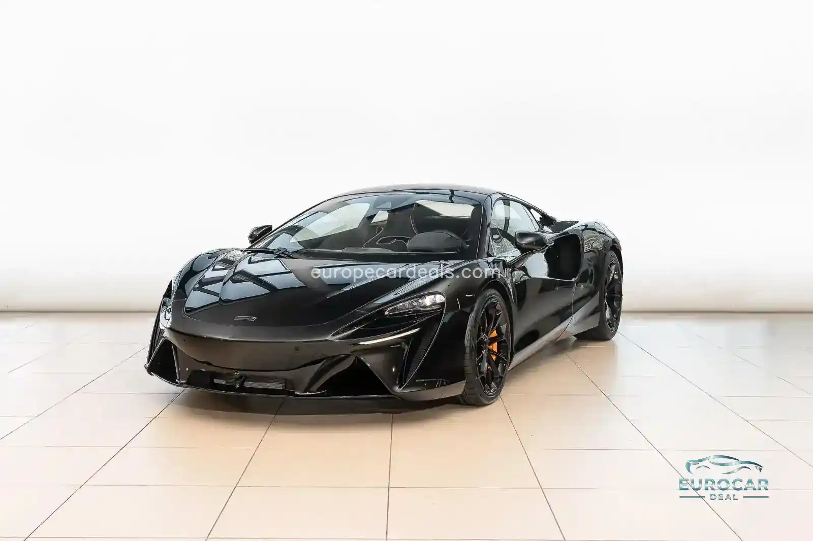 McLaren Artura