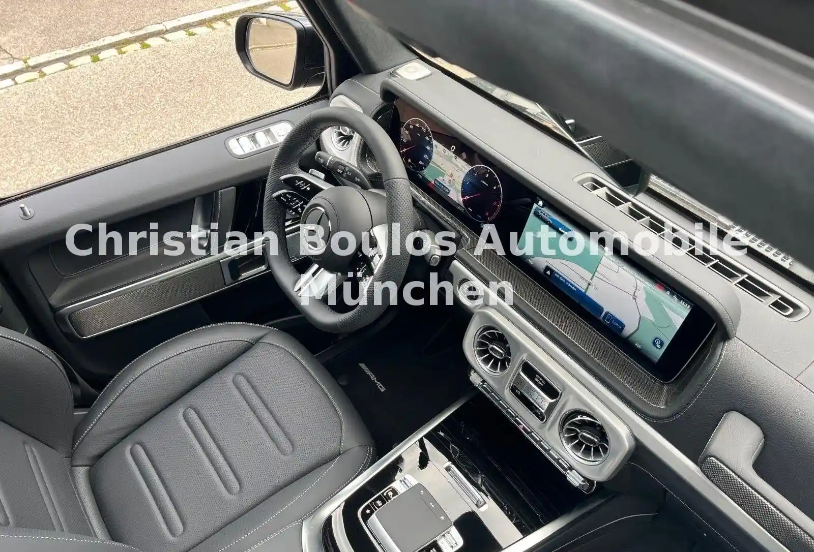 Mercedes-Benz G 450