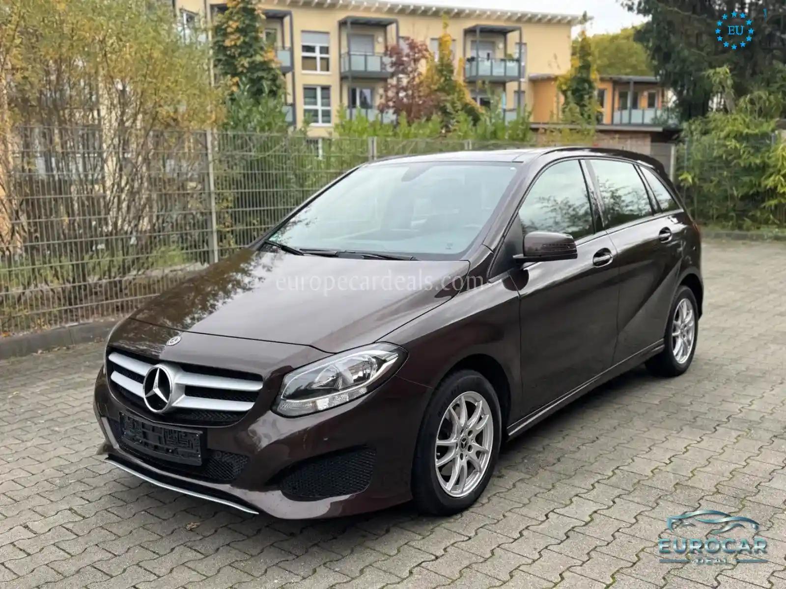 Mercedes-Benz B 220