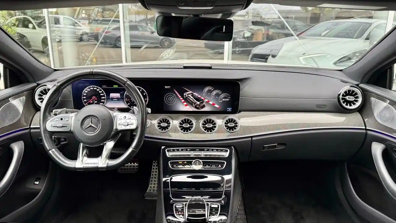 Mercedes-Benz CLS 53 AMG