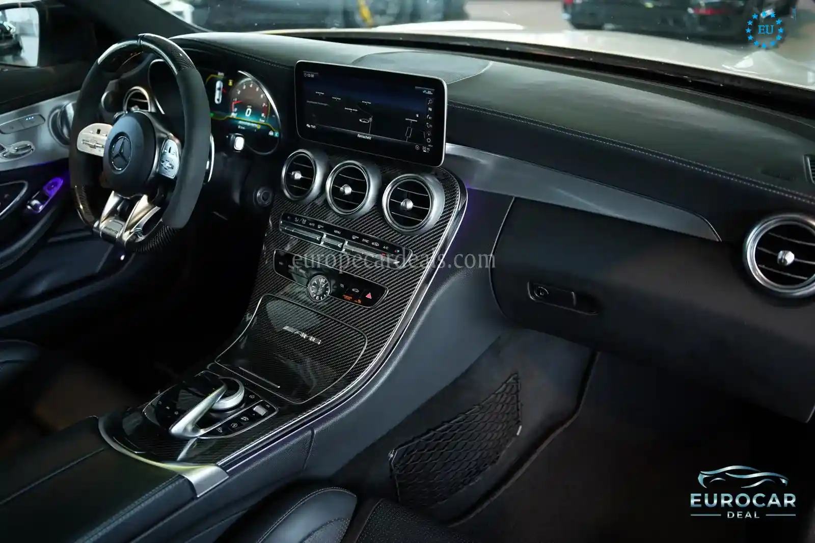 Mercedes-Benz C 63 AMG