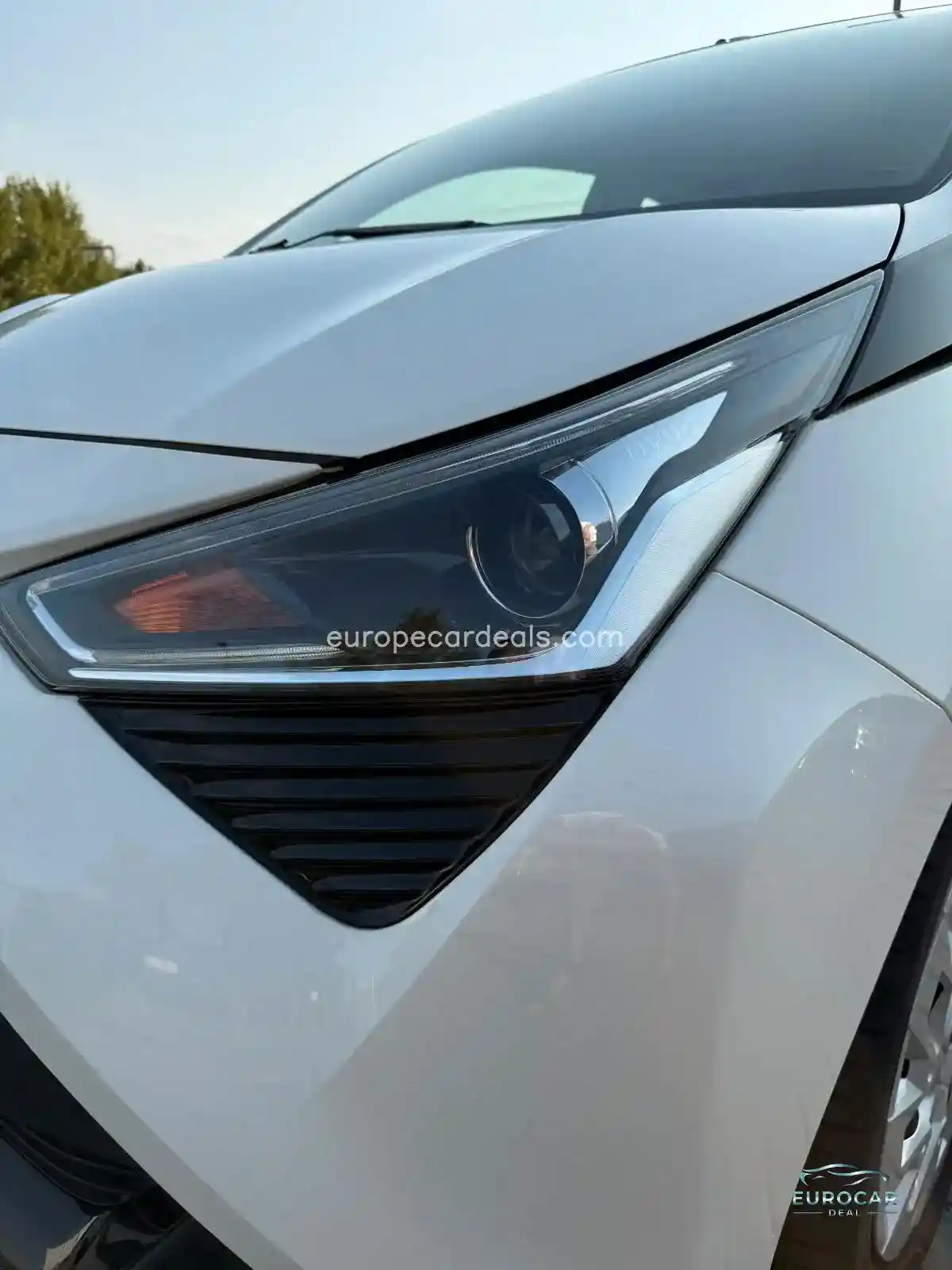 Toyota Aygo (X)