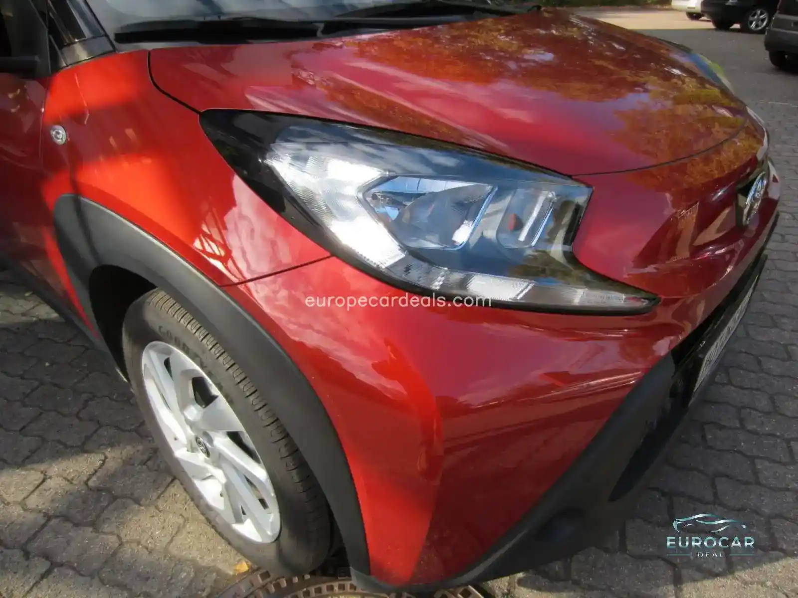 Toyota Aygo (X)