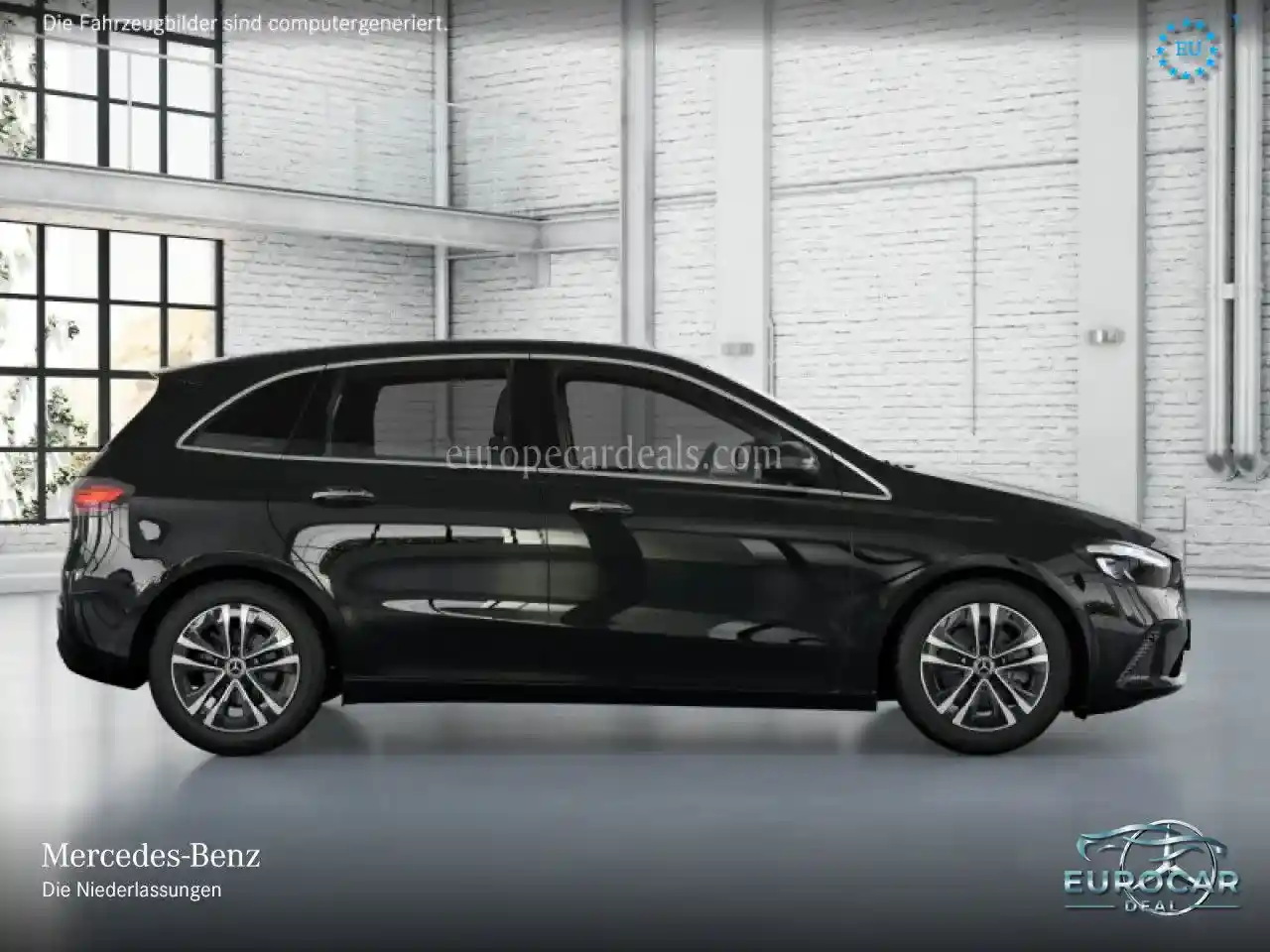 Mercedes-Benz B 180