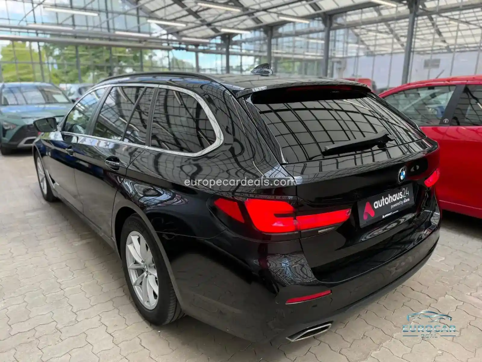 BMW 540