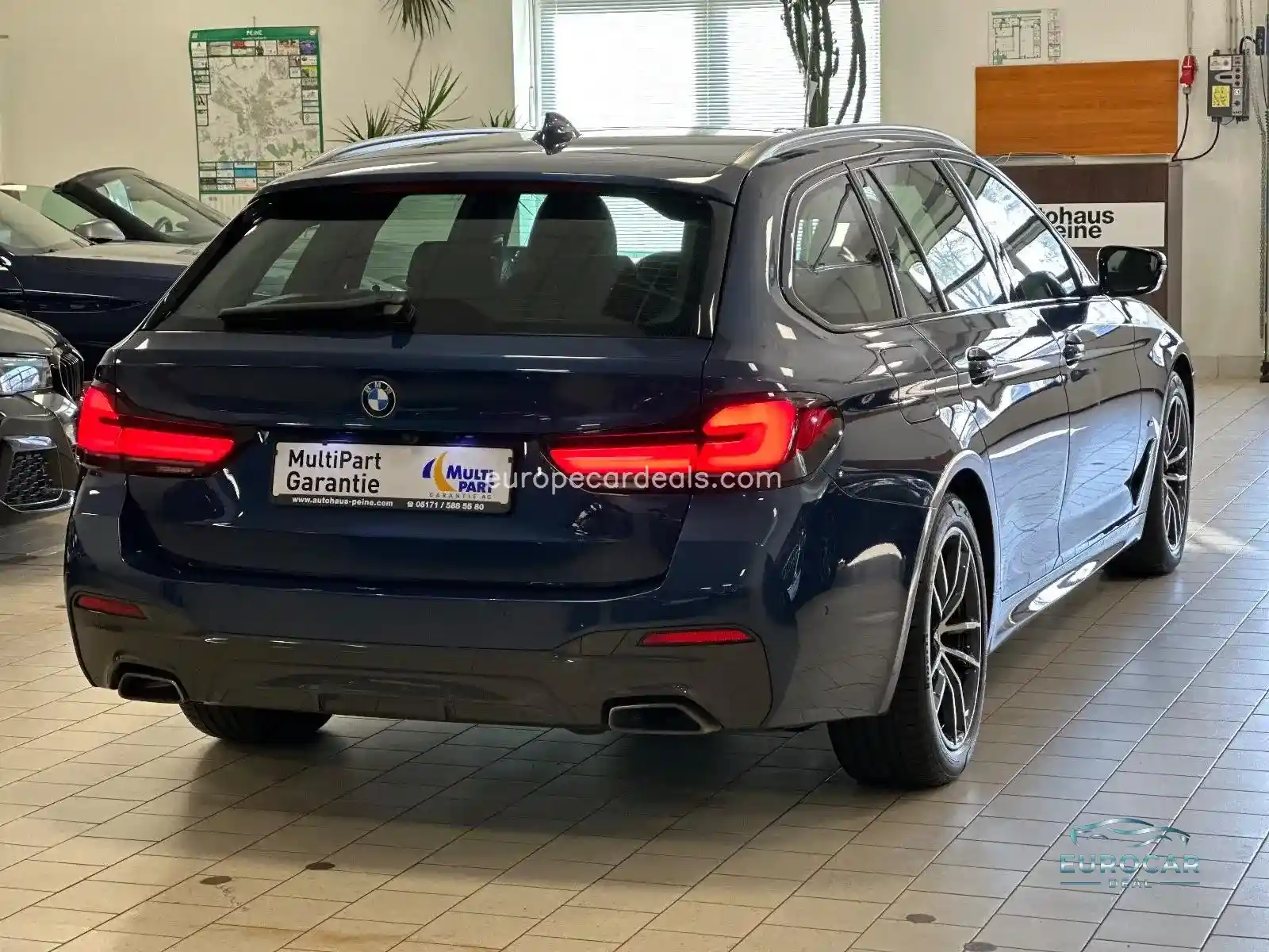 BMW 530