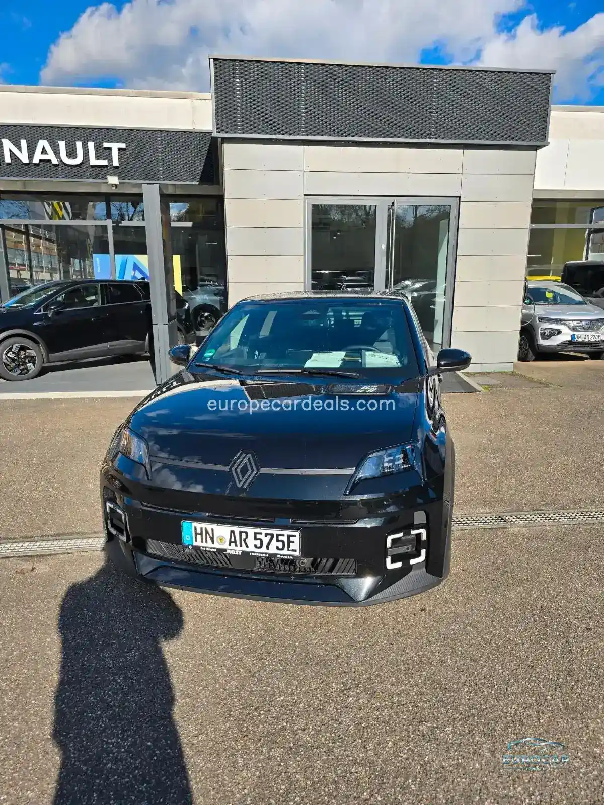 Renault R 5
