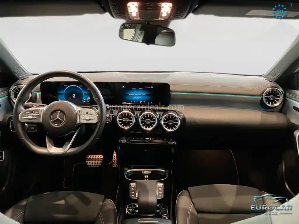 Mercedes-Benz A 250