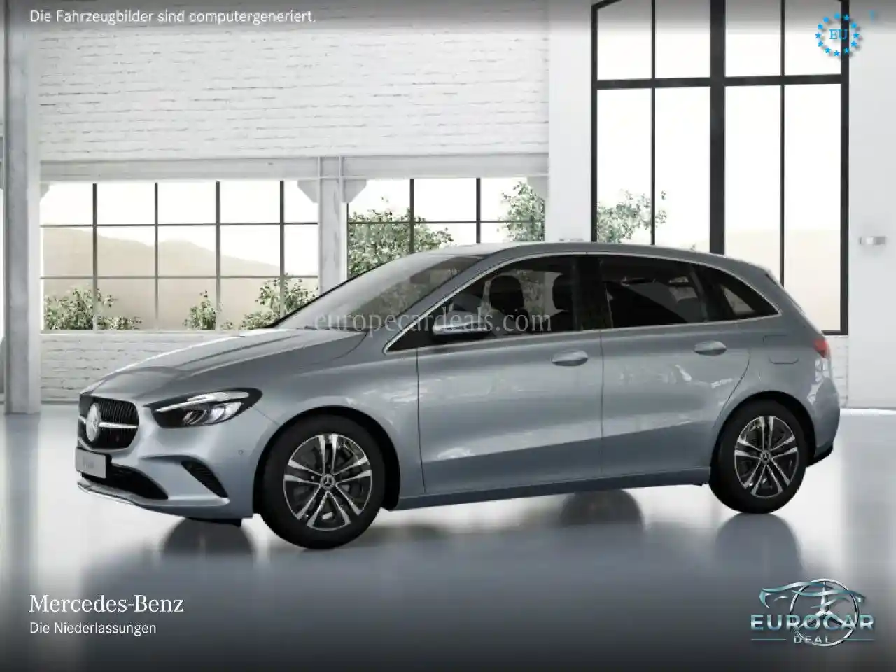 Mercedes-Benz B 200