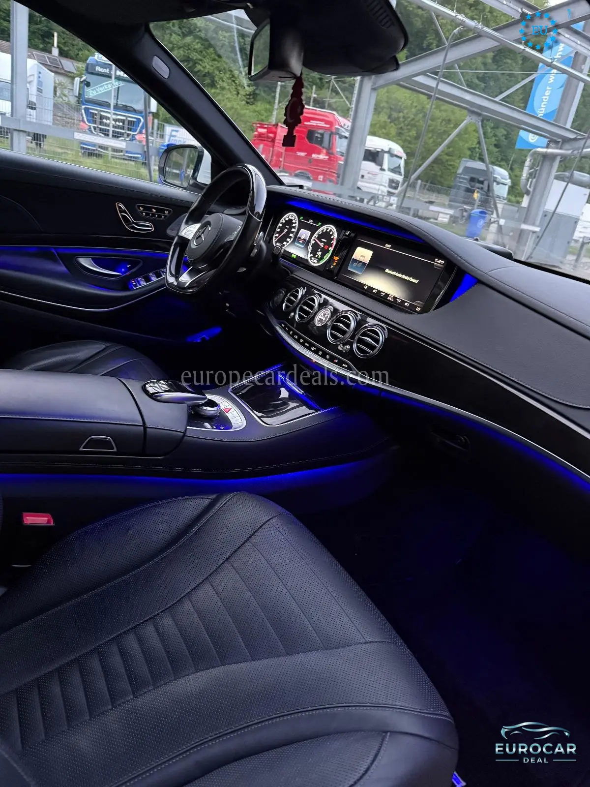 Mercedes-Benz S 400