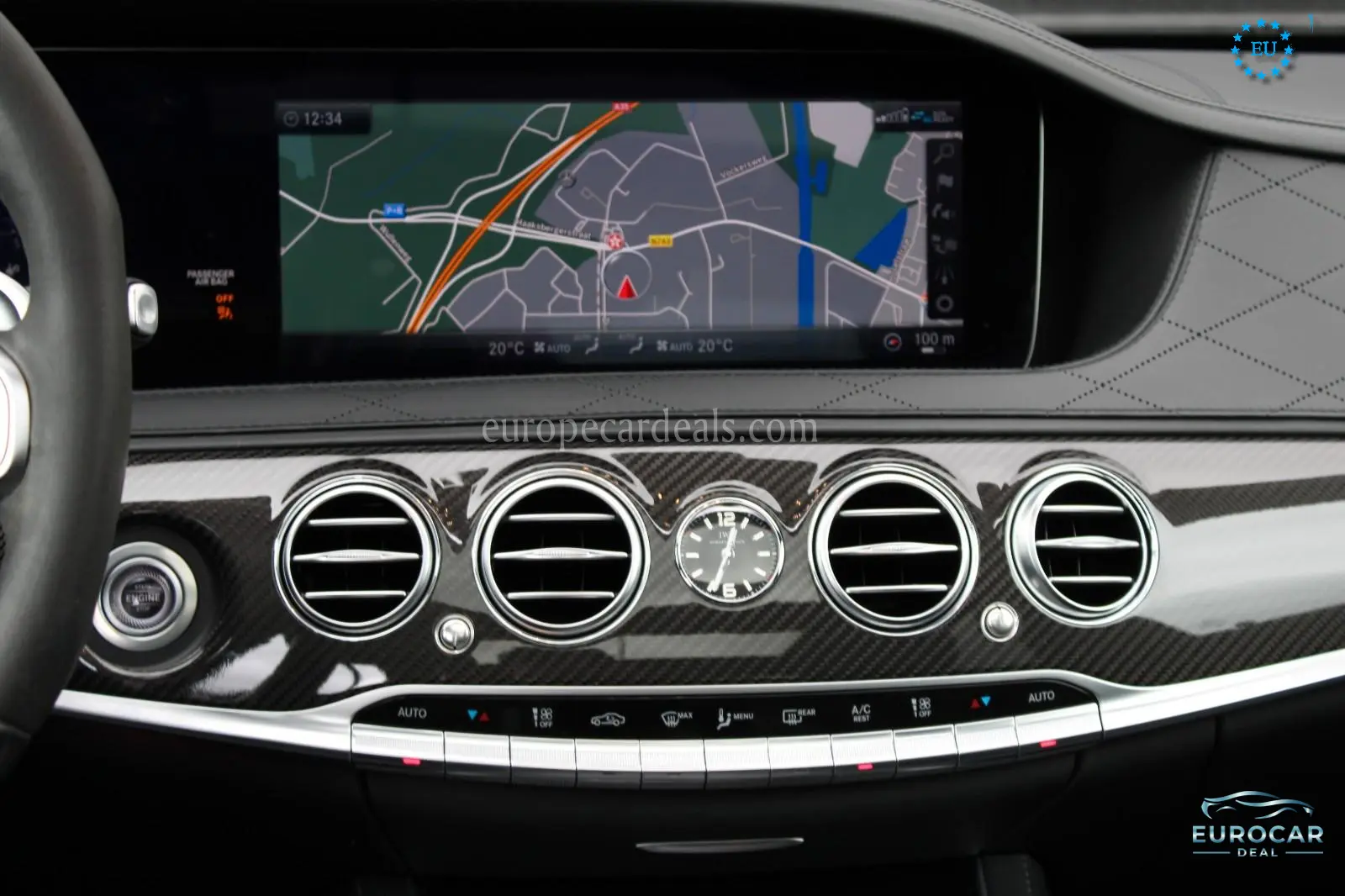 Mercedes-Benz S 63 AMG