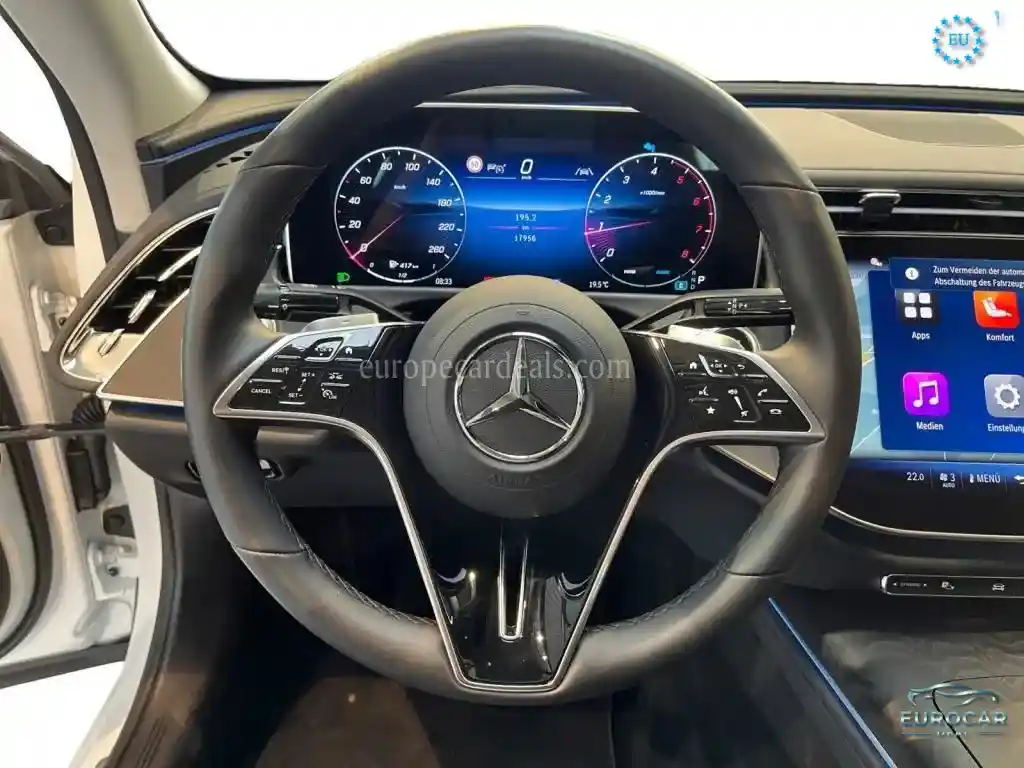 Mercedes-Benz E 200