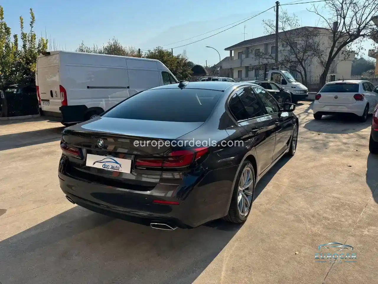 BMW 520