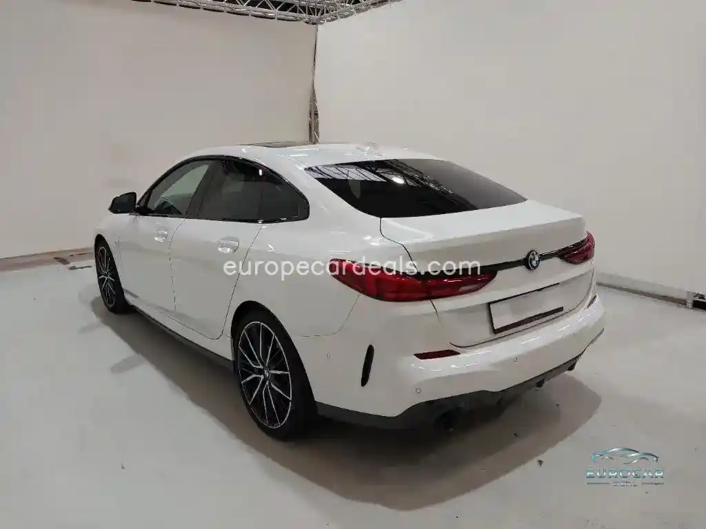 BMW 218 Gran Coupé