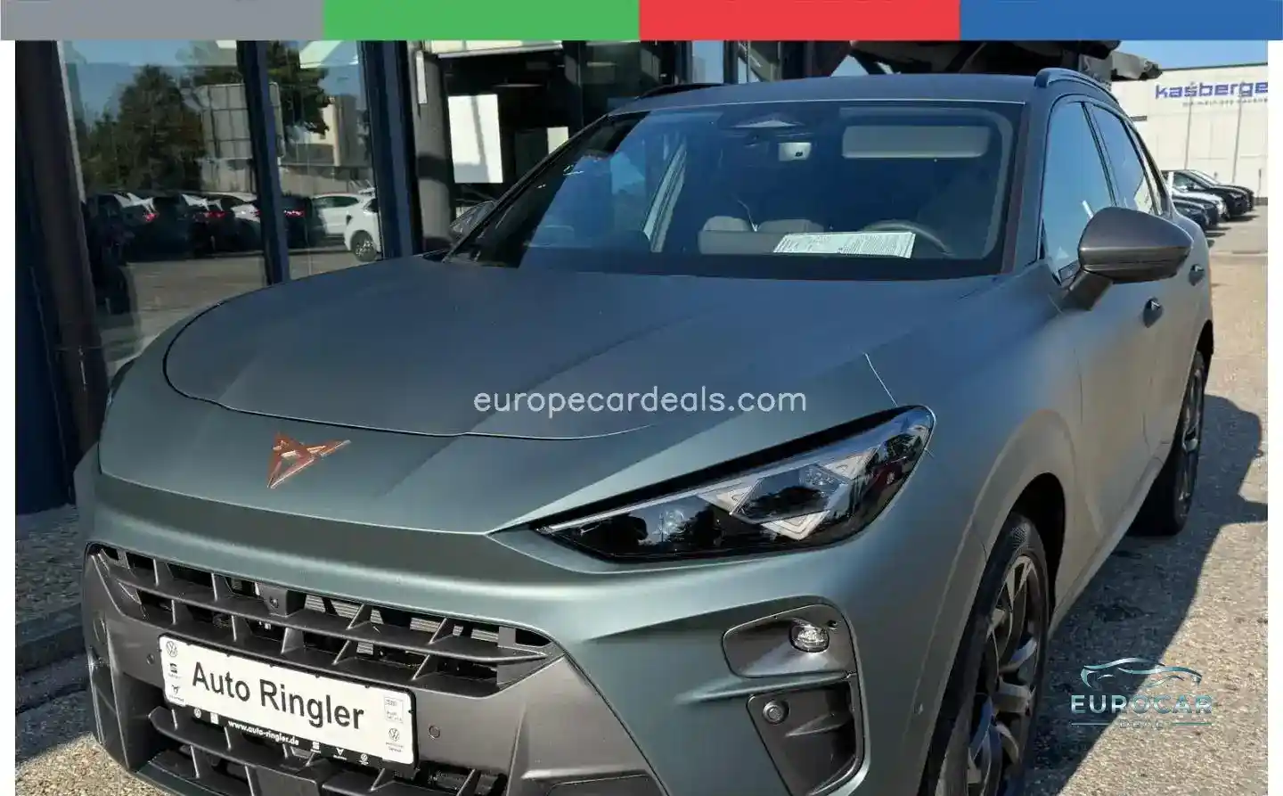 Cupra Terramar