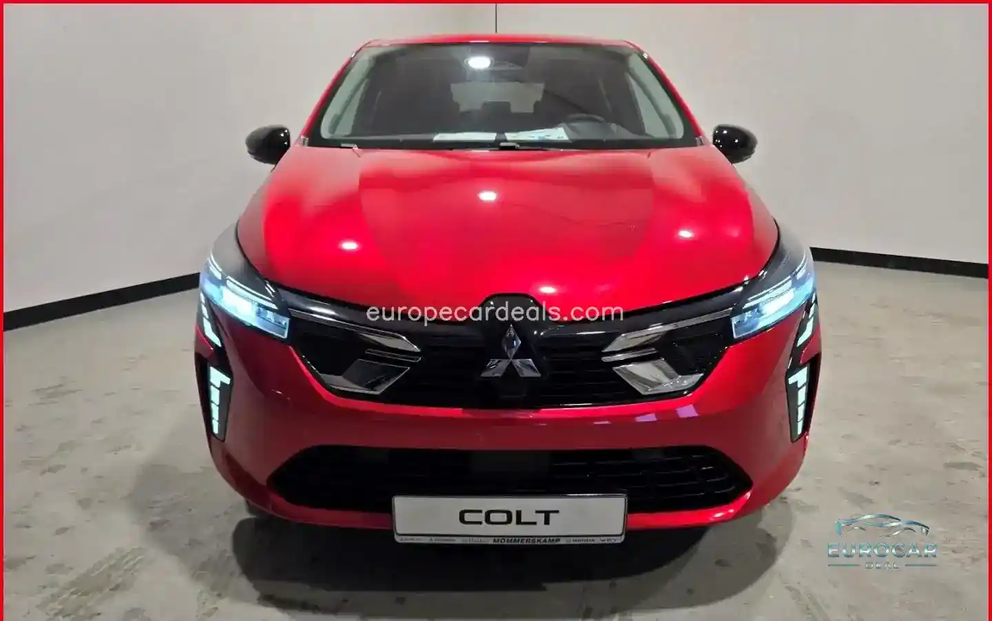 Mitsubishi Colt