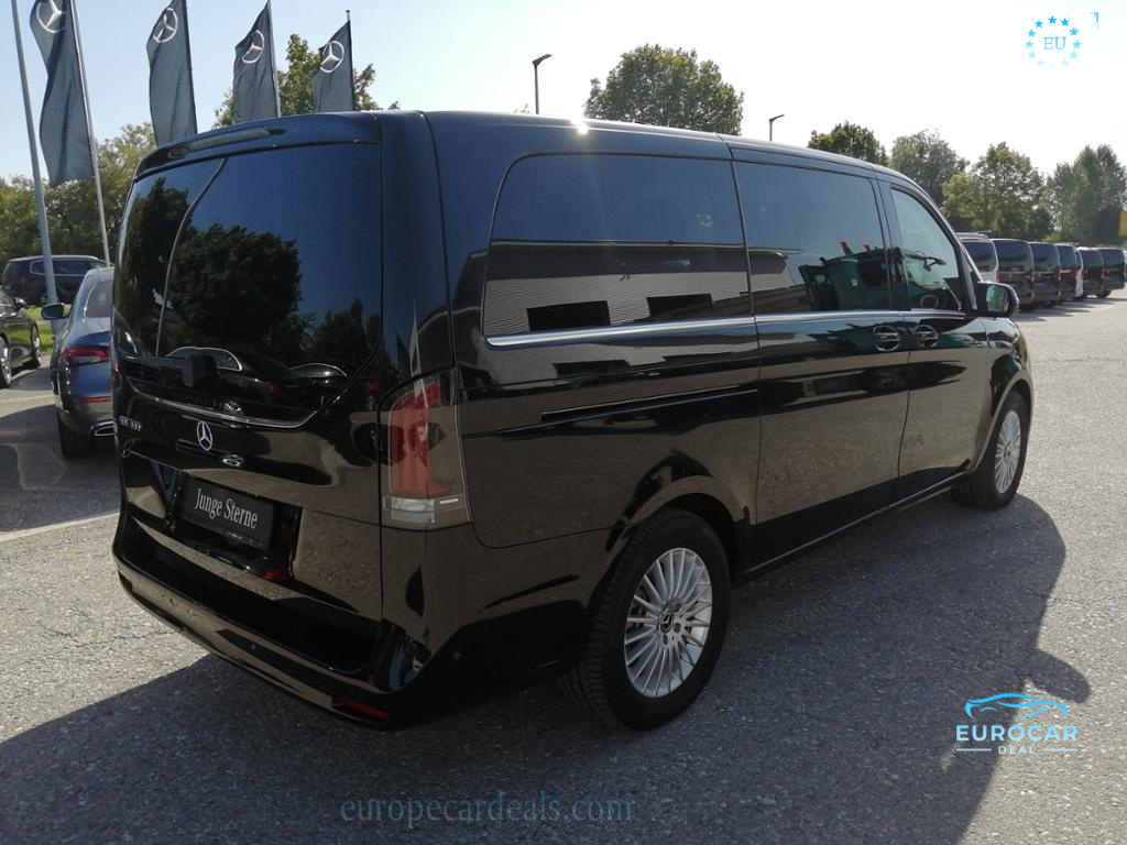 Mercedes-Benz EQV
