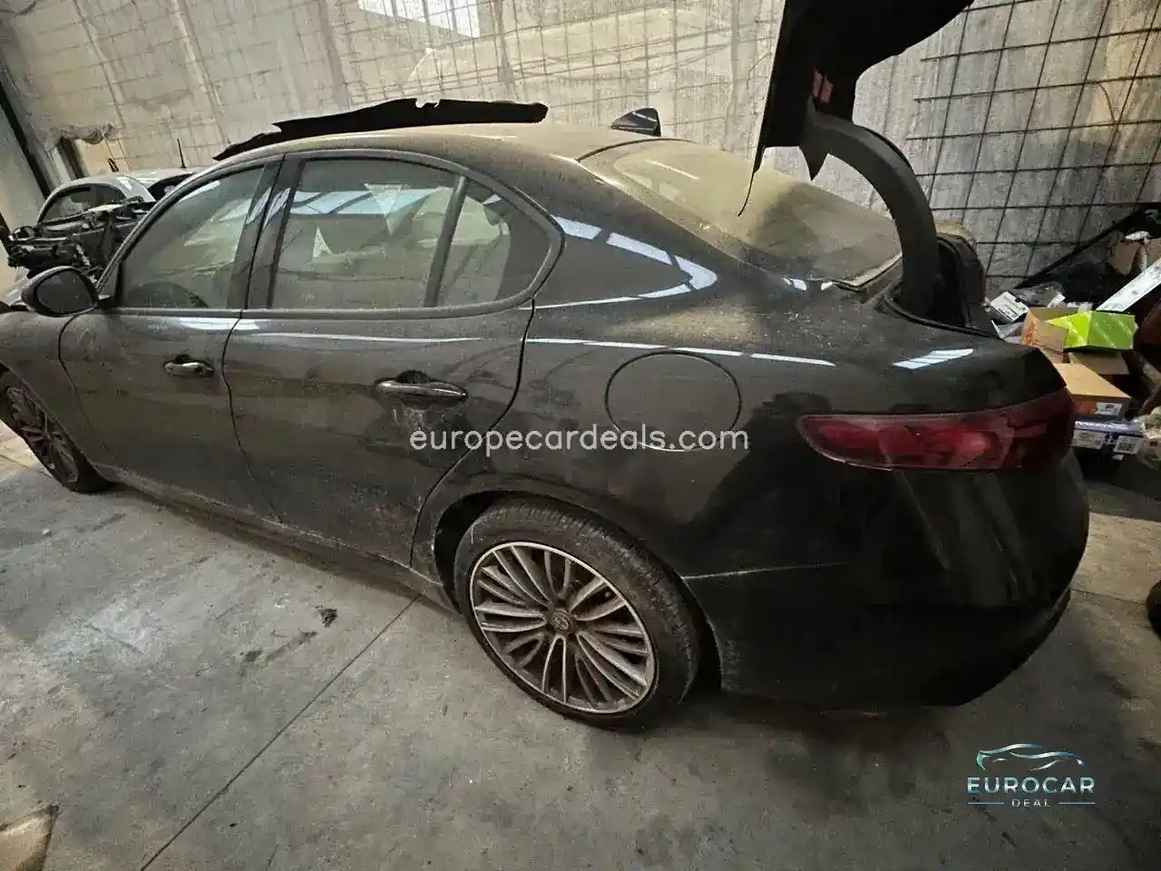 Alfa Romeo Giulia