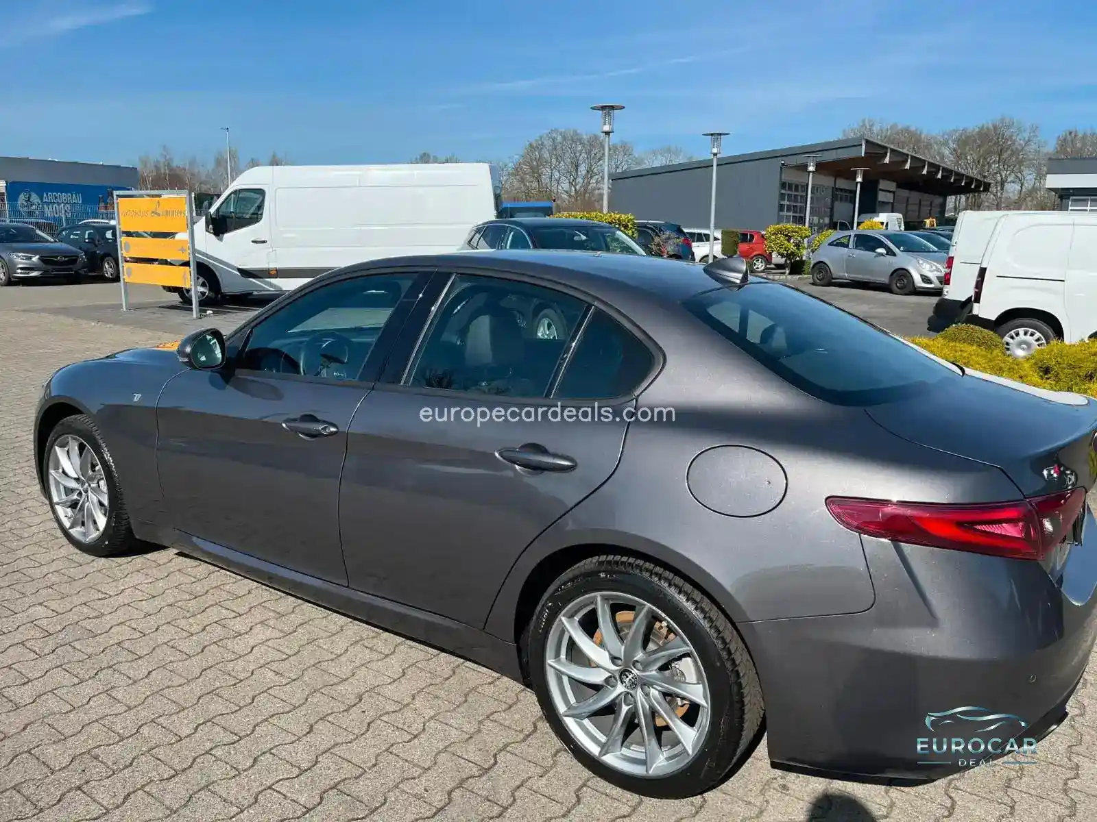 Alfa Romeo Giulia