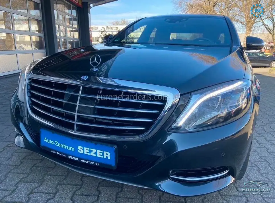 Mercedes-Benz S 350