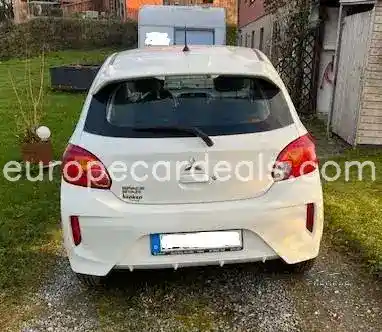 Mitsubishi Space Star