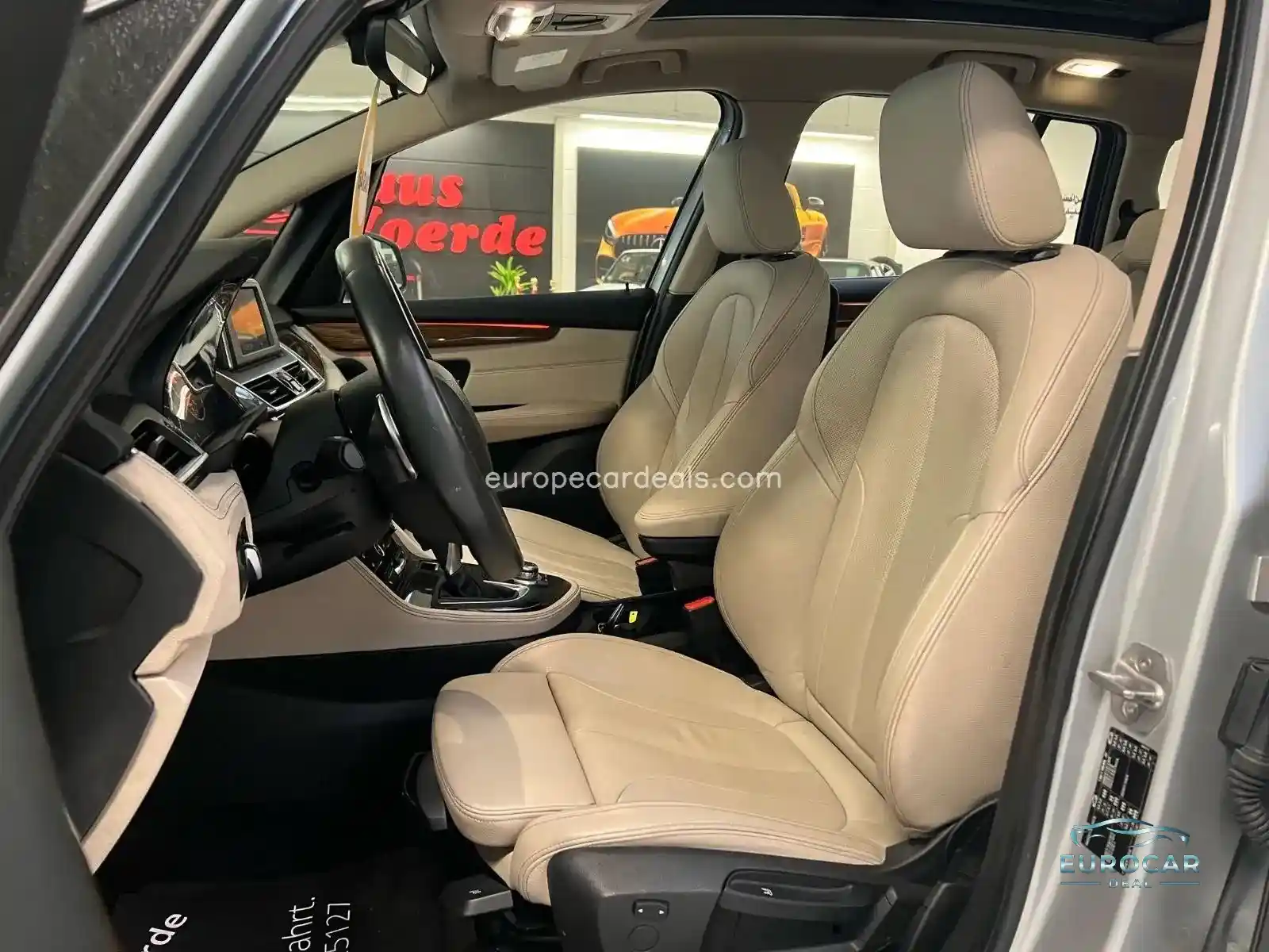 BMW 218 Gran Tourer
