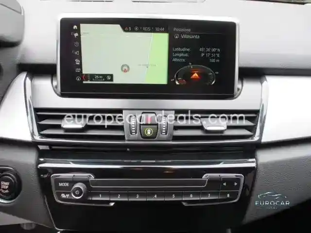 BMW 216 Active Tourer