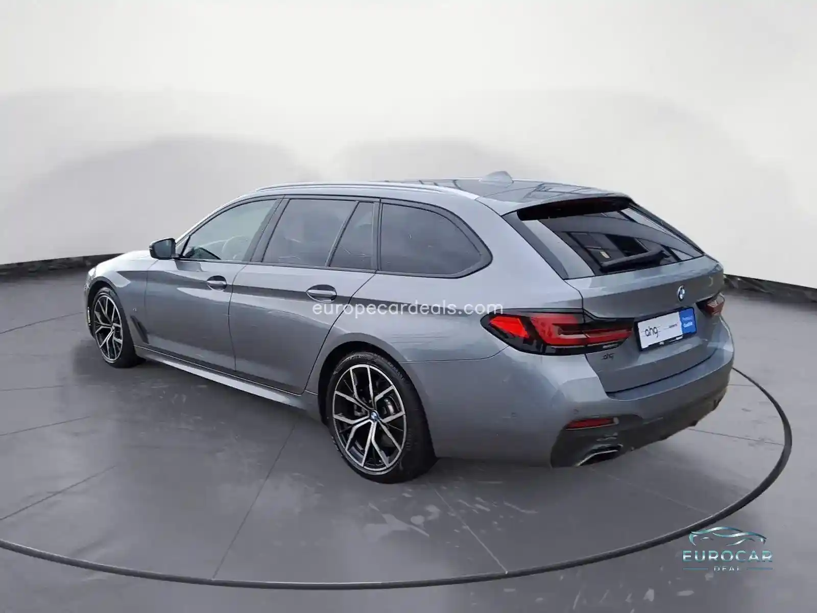 BMW 540